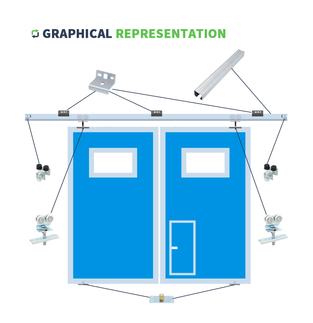 ملحقات البوابة المعلقة (5)