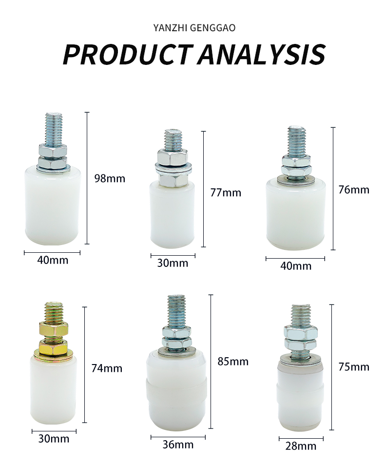 بكرة عجلة نايلون-1 (5)